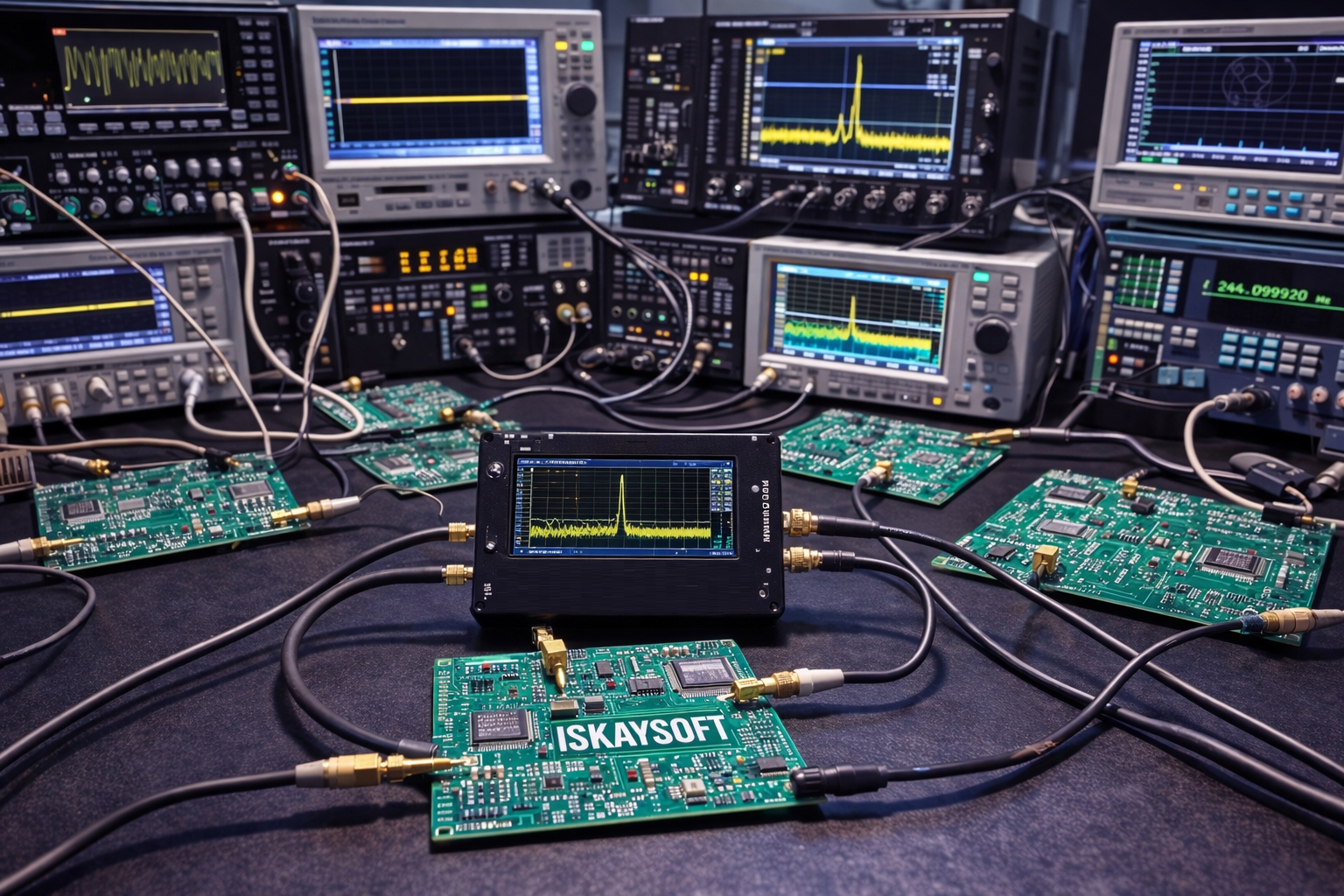 Ev, ofis ve araç güvenliği için siber güvenlik ve dijital temizlik hizmeti