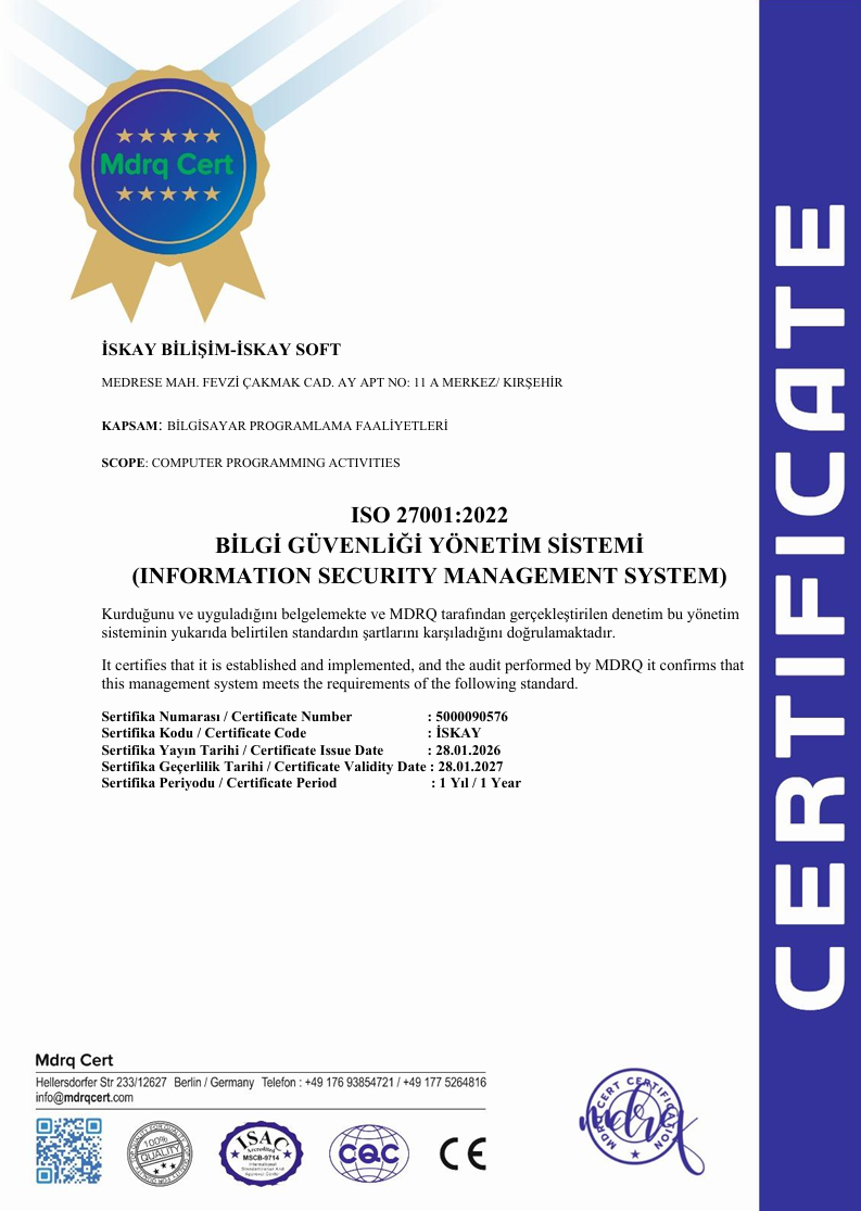 ISO 27001