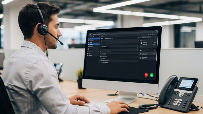 Bulut Santral Çözümleri ekranı