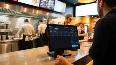 Fast Food POS